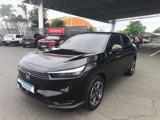 HONDA HR-V 1.5 DI I-VTEC FLEX EX CVT HONDA HR-V 1.5 DI I-VTEC FLEX EX CVT